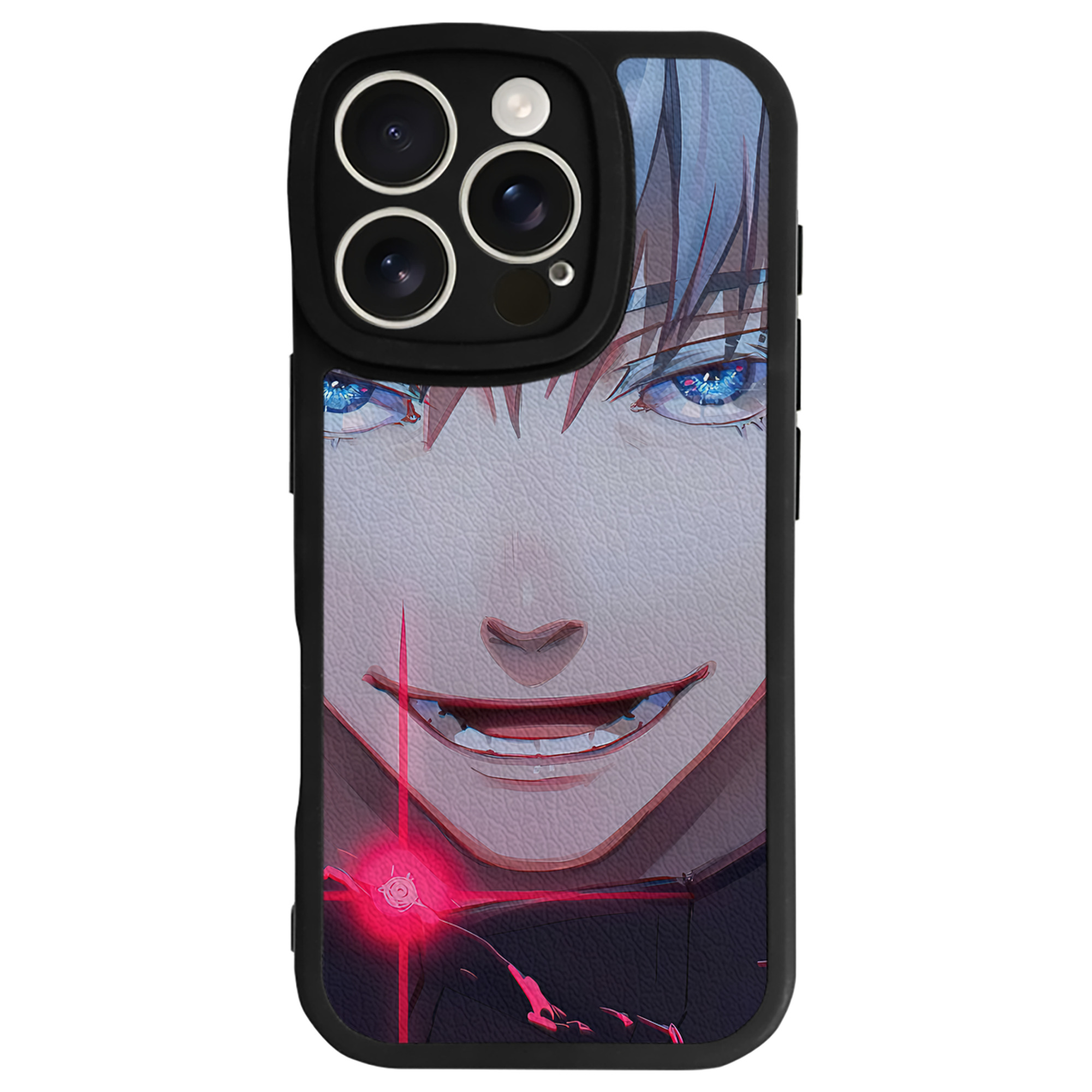 （画像用） SPY×FAMILY间谍家家酒 【iPhone 16シリーズ対応】シリコンスマホケース（レザー調） 材質：シリコン
